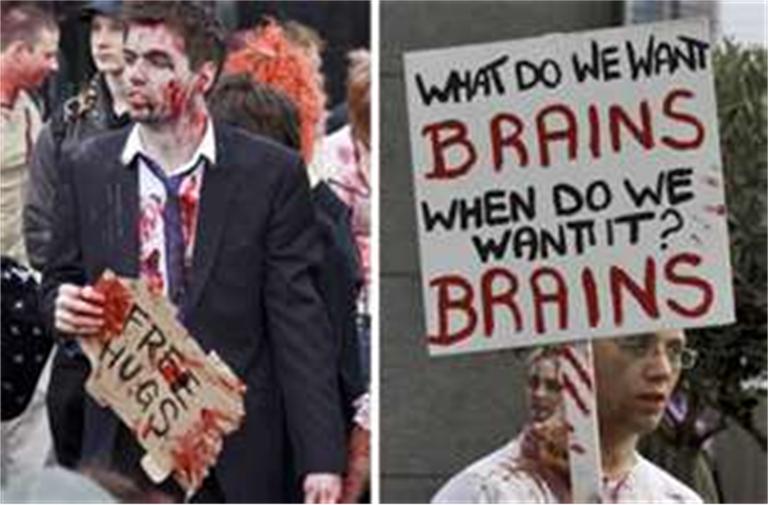 MSU Offering Course On Surviving The Zombie Apocalypse