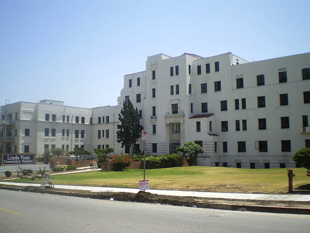 L.A.’s “Haunted” Hospital Becomes Senior Living Home