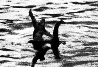 Nessie Is Real, This I Know…