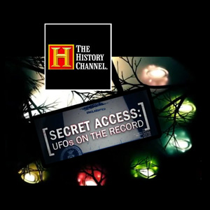 Secret Access: UFOs On The Record