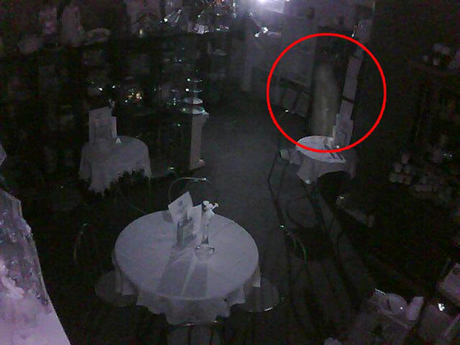 Scotland Ghostly Apparition: Best Paranormal Evidence In 10 Years?