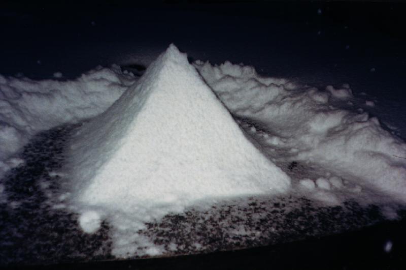 Lost Pyramid of Alaska