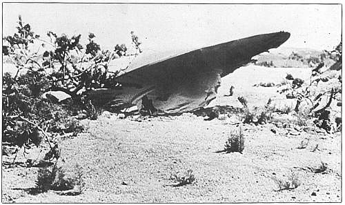 30 Years Of UFO Crash Reports Go Public