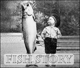 Paranormal Fish Story(s)