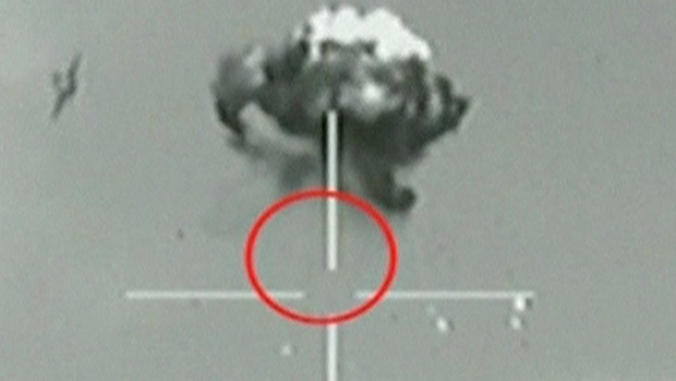 Did Israel Shoot A UFO?