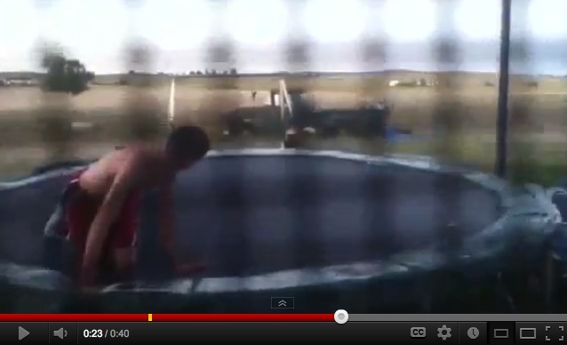 Pine Ridge Bigfoot Video