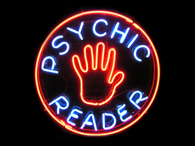 UK Hallowe’en Psychic Challenge