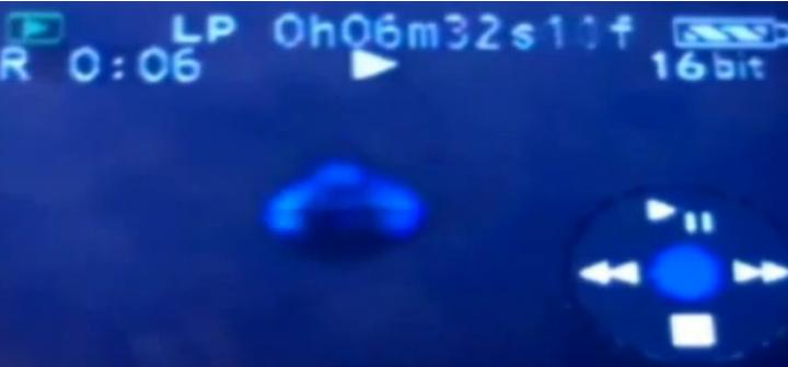 Video: Most Amazing UFO Seen This Year