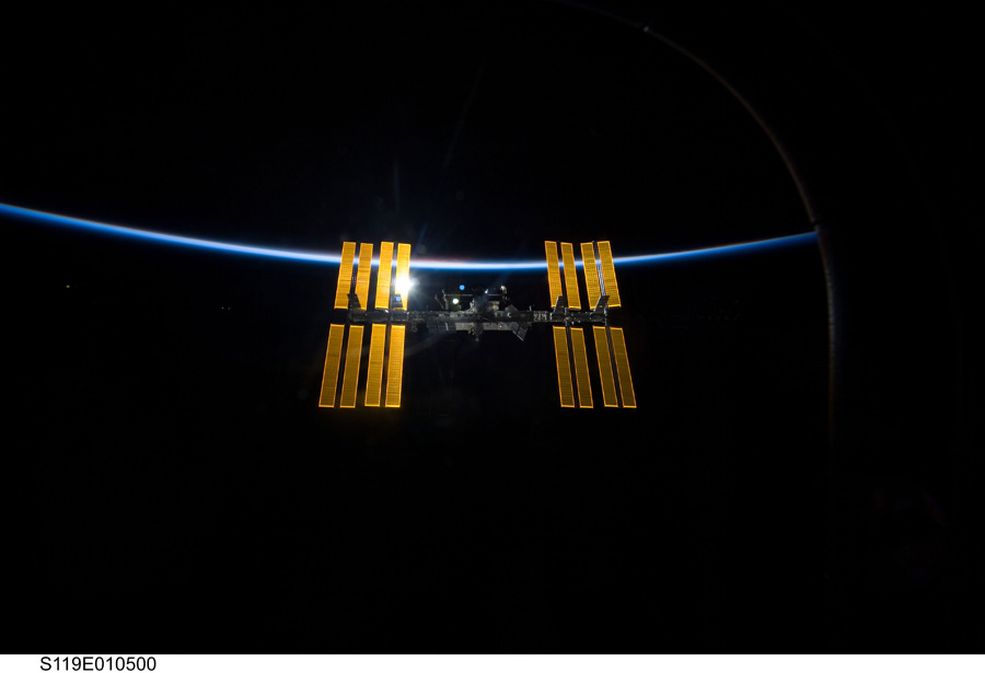 Further Up Yonder: A Message from ISS to All Humankind