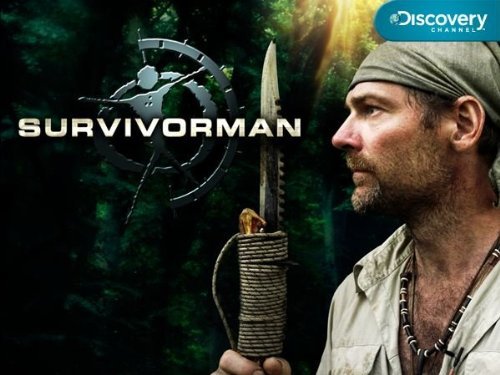 Survivorman Bigfoot?