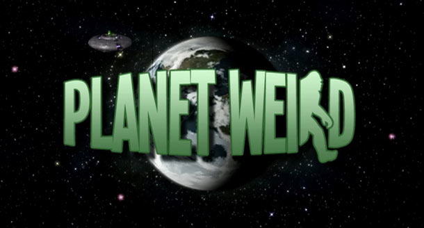 Planet Weird