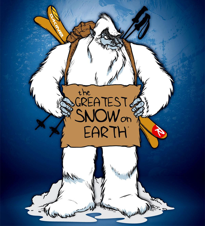 Ski Yeti