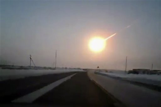 The Sky IS Falling! Meteors Reported from Russia And Cuba: UPDATE, And San Francisco!
