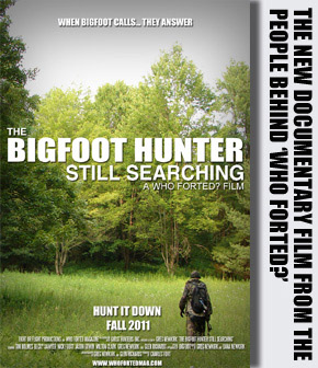Bigfoot Hunter: Still Searching