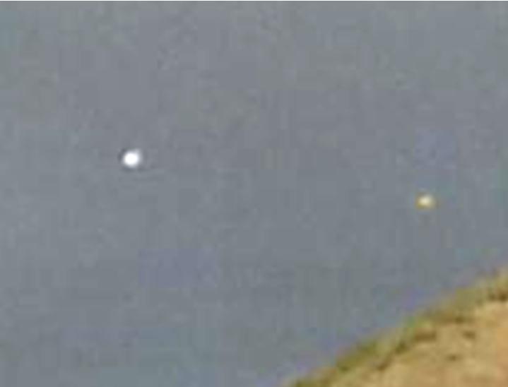 Update: Arizona UFOs Identified