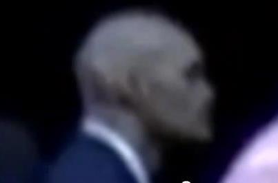 Obama’s “Alien” Secret Service Agent