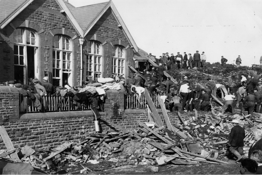 The Aberfan Disaster