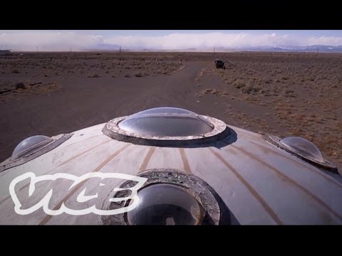 Vice Documentary: Valley of the UFOs