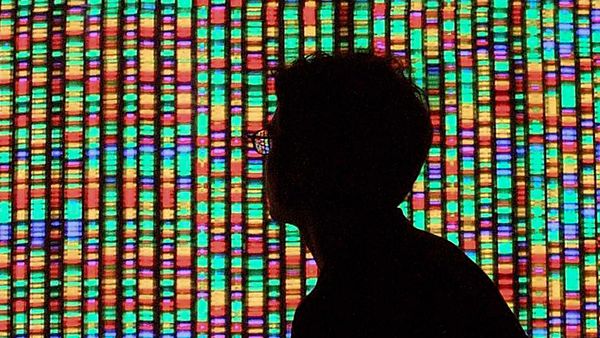 Alien Message In Our Genetic Code?