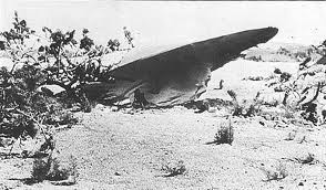 South African UFO Crash Circa 1975
