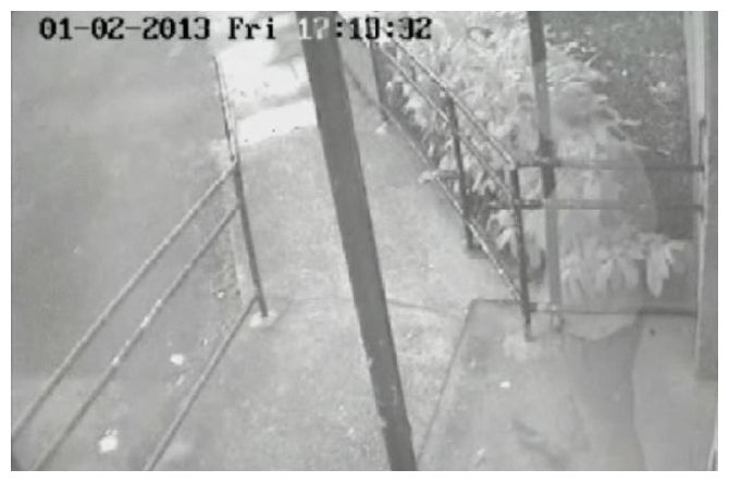 Yet Another CCTV Ghost Video