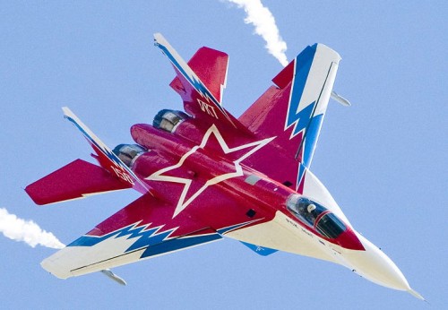 1:6 scale rc mig29 jet 