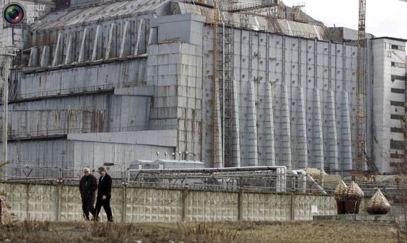 Chernobyl: A Warning And Still A Threat