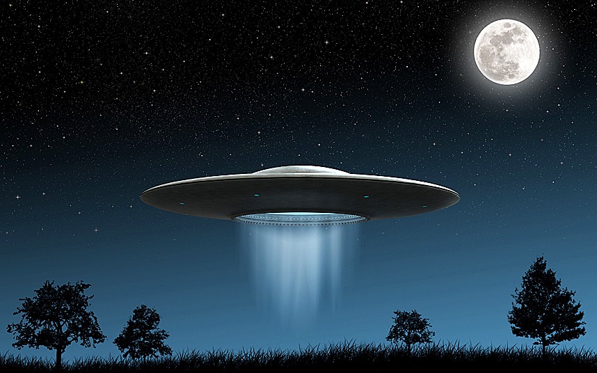 Greetings to Everyone on the World UFO Day