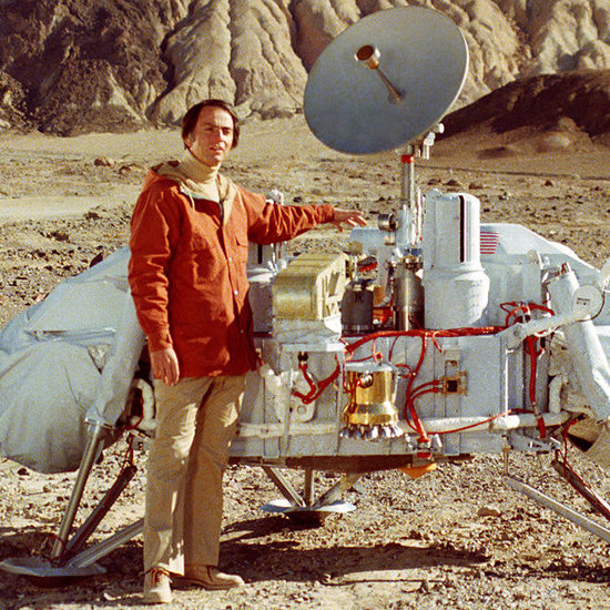 Coast To Coast Caller: ‘I saw men walking on Mars in 1979’