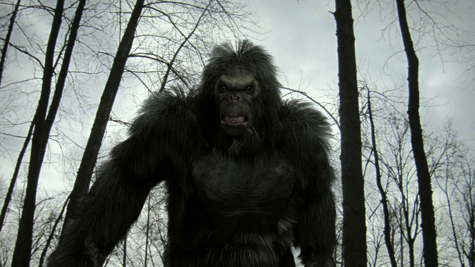 Sierra Sound: An Eerie Bigfoot Vocalization