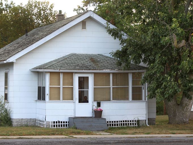 The Ammons Family Poltergeist