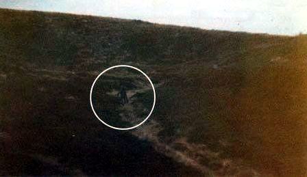 The 1987 Ilkley Moor Alien Photograph