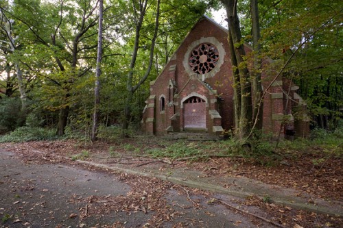 Hart Chapel: sometimes-interesting.com