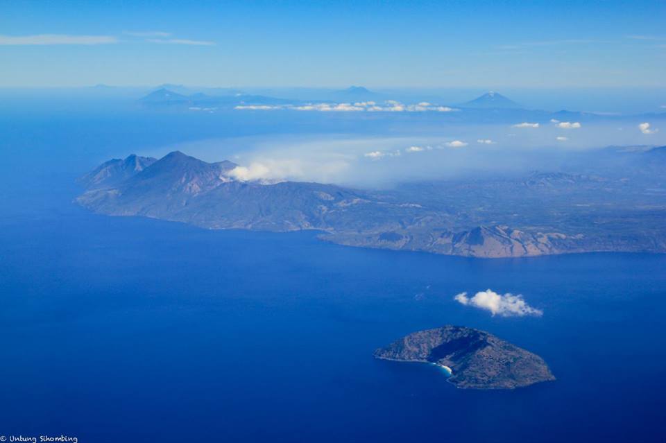 Alor & Pantar Islands: Strange Visitors In 1959