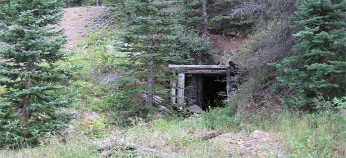 Strange Sounds From An Abandoned Mine