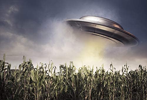 Metal Rain: UFOs in Distress