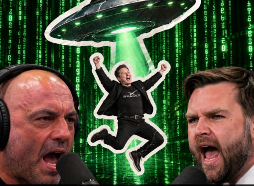 Disclosure: The Allegory of The Manosphere