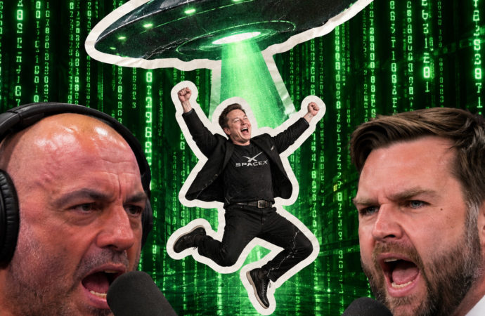 Disclosure: The Allegory of The Manosphere