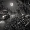 North Carolina: Of monsters and little men…