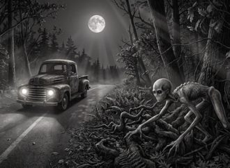 North Carolina: Of monsters and little men…