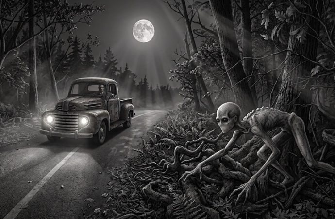 North Carolina: Of monsters and little men…